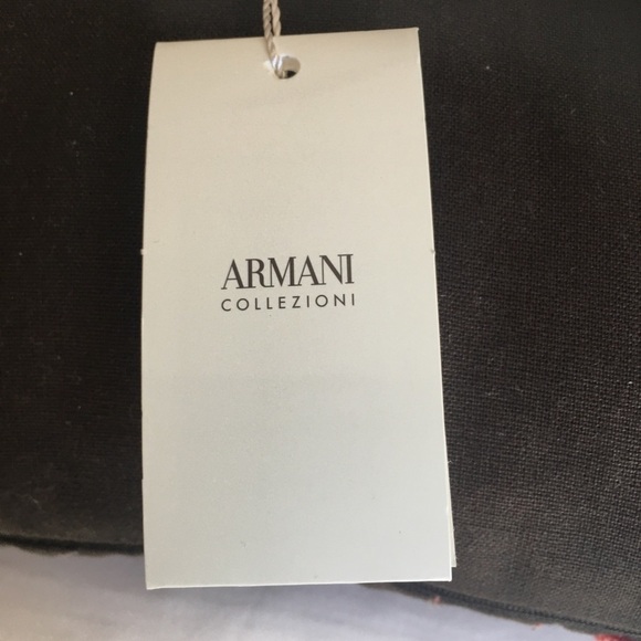 NWT Armani collezioni ivory/sleeveless top size 10 - Picture 15 of 15